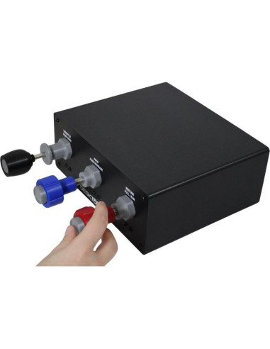 Caja de Aceleración Vernier Desktop Pilot Cessna 172