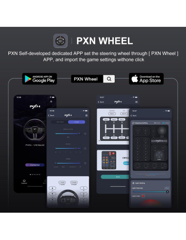 Controlador de Simulación de Granja PXN CB1 con 30 Botones