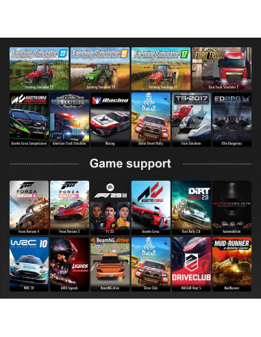 Controlador de Simulación de Granja PXN CB1 con 30 Botones