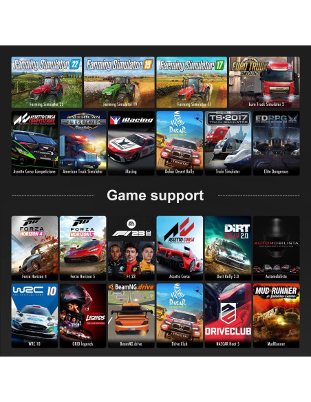 Controlador de Simulación de Granja PXN CB1 con 30 Botones