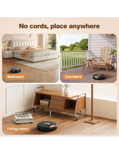 Dispensador Automático de Comida Húmeda BEMOONY F19 - 6 Comidas