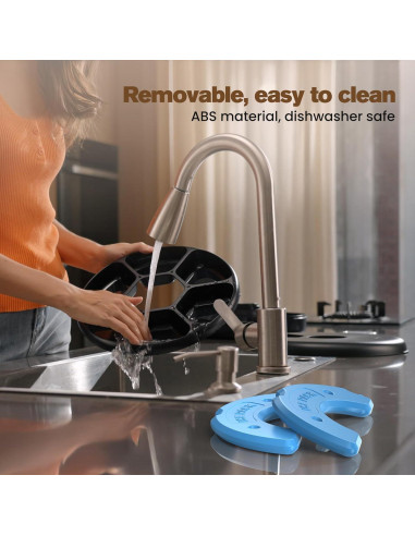 Dispensador Automático de Comida Húmeda BEMOONY F19 - 6 Comidas