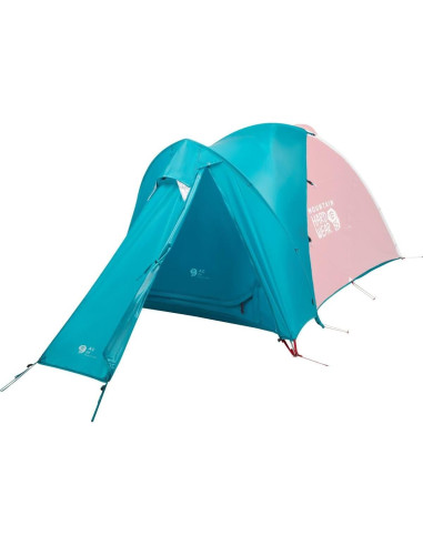 Vestíbulo Mountain Hardwear AC 2 Teal Glaciar Talla Única