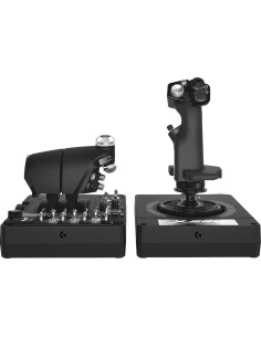 Controlador de Vuelo Logitech G X56 HOTAS RGB 2,3 kg 2
