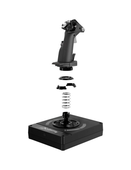 Controlador de Vuelo Logitech G X56 HOTAS RGB 2,3 kg Controlador de Vuelo Logitech G X56 HOTAS RGB 2,3 kg