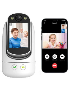 Cámara de Seguridad WiFi 1080P - Shenzhen Qunan - Interior