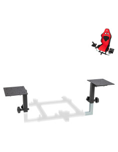 Kit HOTAS OpenWheeler para Simulador de Vuelo - Config. 1