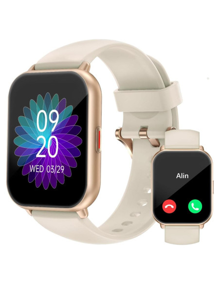 Reloj Inteligente RUIMEN H1 1.85'' Fitness Llamadas Reloj Inteligente RUIMEN H1 1.85'' Fitness Llamadas