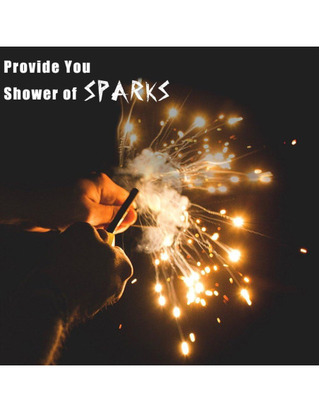 Barra de Ferrocerio EricX Light 6x1.27 cm 2 Pcs Super Gruesa