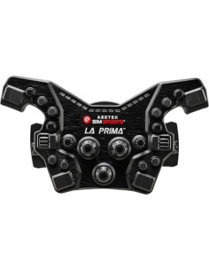 Volante de Simulación Asetek La Prima Formula para PC - Alta Precisión 2