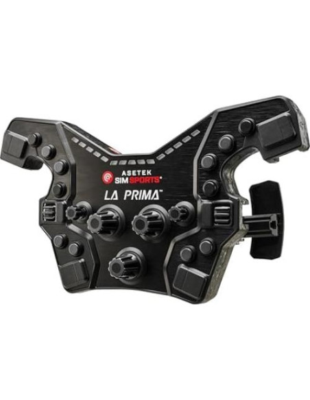 Volante de Simulación Asetek La Prima Formula para PC - Alta Precisión
