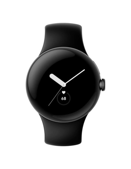 Reloj Inteligente Google Pixel Watch LTE 41mm Negro Mate