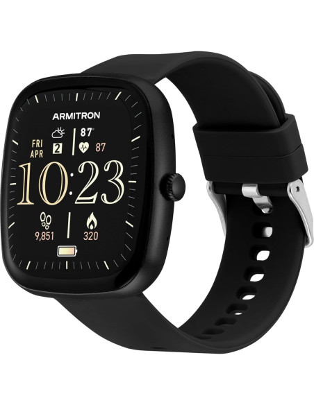 Reloj Inteligente Armitron Connect Lunar, Salud y Fitness