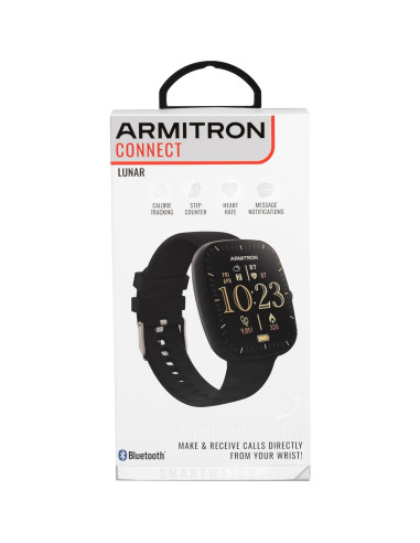 Reloj Inteligente Armitron Connect Lunar, Salud y Fitness