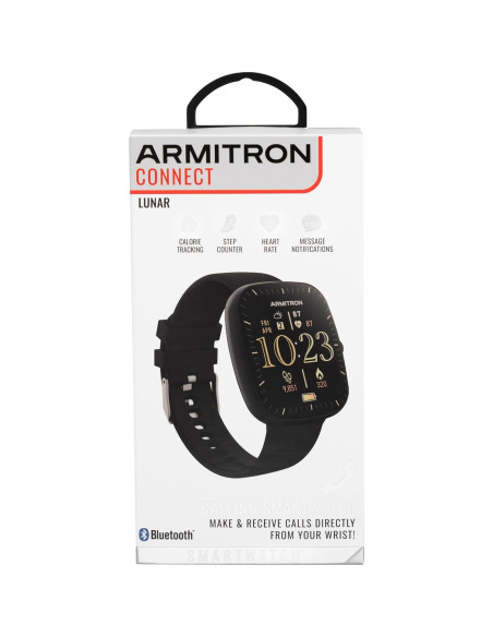 Reloj Inteligente Armitron Connect Lunar, Salud y Fitness