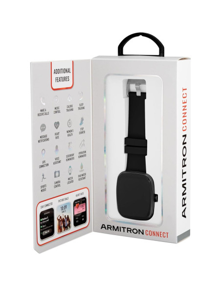 Reloj Inteligente Armitron Connect Lunar, Salud y Fitness