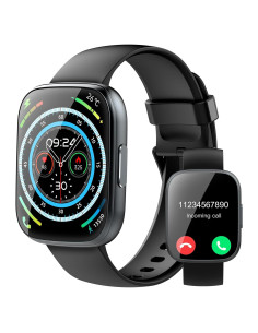 Reloj Inteligente Puqo T80 Pantalla Táctil 4.96 cm Fitness
