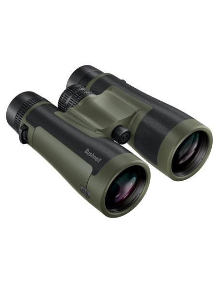 Binoculares Bushnell R5 12x50 con recubrimientos EXO Barrier