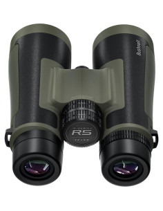 Binoculares Bushnell R5 12x50 con recubrimientos EXO Barrier 2