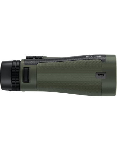 Binoculares Bushnell R5 12x50 con recubrimientos EXO Barrier