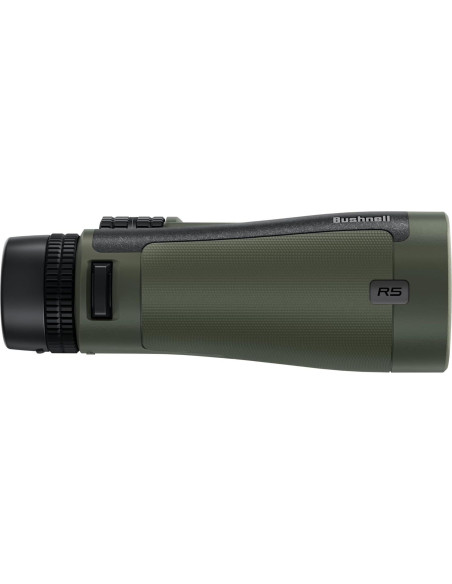 Binoculares Bushnell R5 12x50 con recubrimientos EXO Barrier