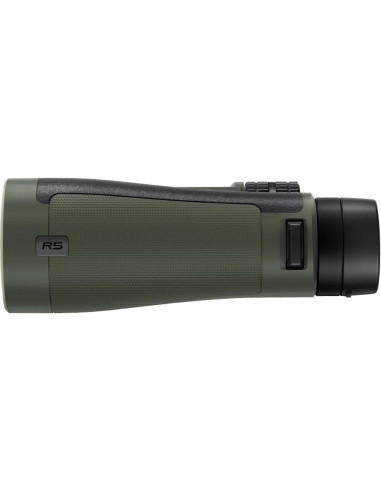 Binoculares Bushnell R5 12x50 con recubrimientos EXO Barrier