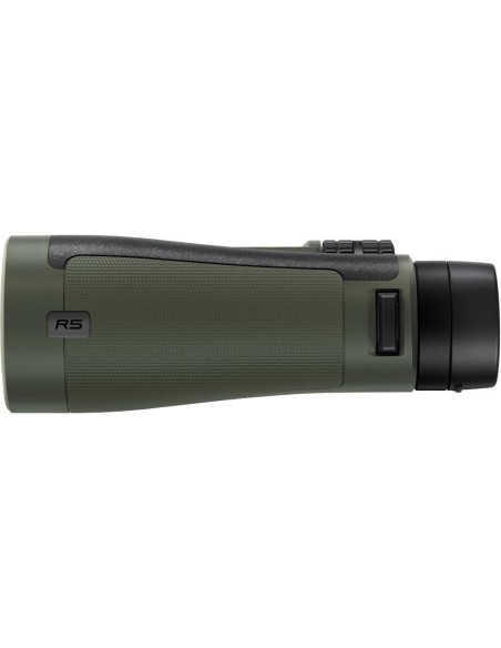 Binoculares Bushnell R5 12x50 con recubrimientos EXO Barrier