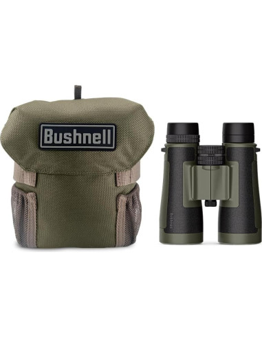 Binoculares Bushnell R5 12x50 con recubrimientos EXO Barrier