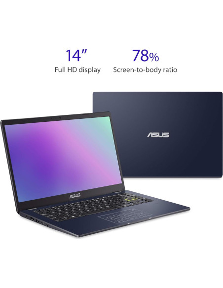 ASUS Vivobook Go 14 L410 Portátil FHD 14" Intel Celeron 4GB