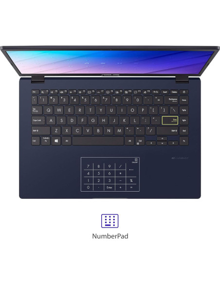 ASUS Vivobook Go 14 L410 Portátil FHD 14" Intel Celeron 4GB