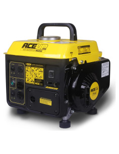 Generador a Gas Aceup Energy AG1200 1200W Portátil Ligero