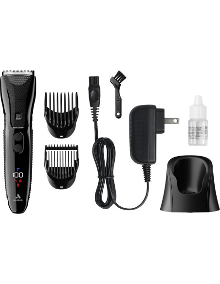 Recortadora de Barba Andis Explorer con Cuchilla Cerámica