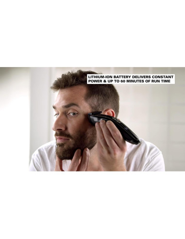 Recortadora de Barba Andis Explorer con Cuchilla Cerámica