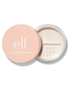 Polvo Fijador Suelto e.l.f. Halo Glow 6.84g Claro