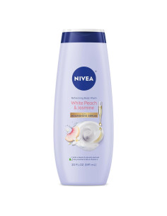 Gel de Ducha NIVEA Durazno y Jazmín 591 ml Hidratante