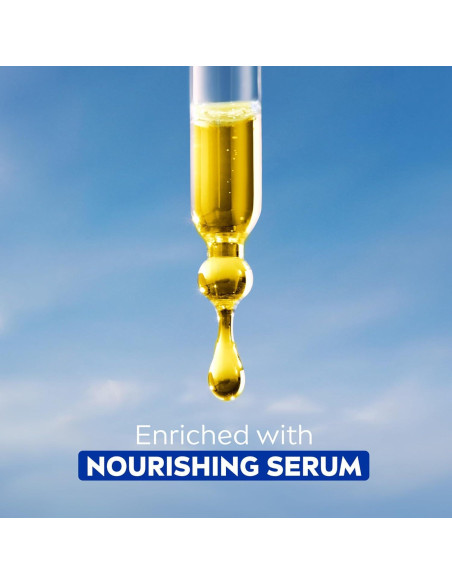 Gel de Ducha NIVEA Durazno y Jazmín 591 ml Hidratante