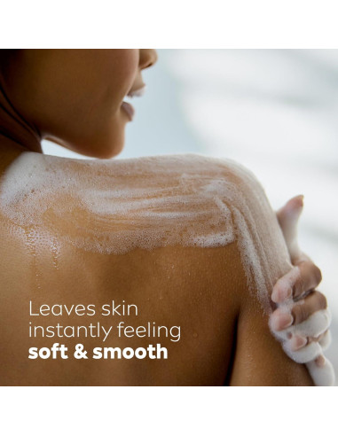 Gel de Ducha NIVEA Durazno y Jazmín 591 ml Hidratante