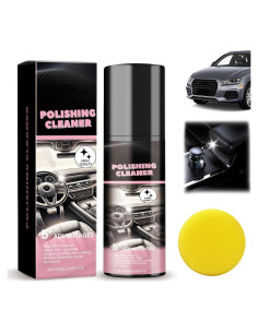 Limpiador Abrillantador de Interior de Auto Omexry 1PC 140g