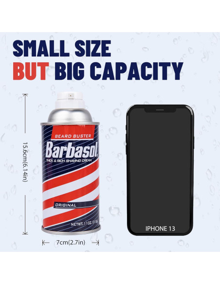 Caja Falsa Oculta BARGIFTS Spray Espuma 350ml Seguridad