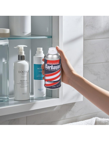 Caja Falsa Oculta BARGIFTS Spray Espuma 350ml Seguridad