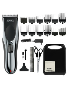 Cortapelos Wahl Clipper Recargable 21 Piezas 79434