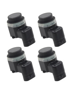 Sensor de Estacionamiento ApplianPar 4Pcs para BMW 528i 640i