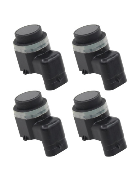 Sensor de Estacionamiento ApplianPar 4Pcs para BMW 528i 640i