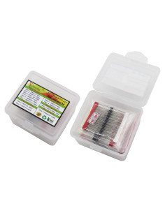Kit de Diodos Rectificadores Striveday 270 pcs 12 Valores