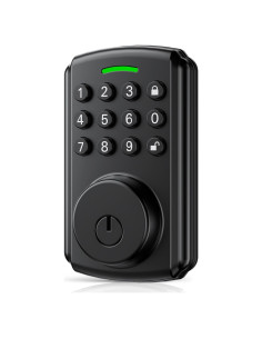 Cerradura Inteligente Chautday DS04 con APP y Control Remoto