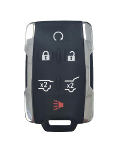 Control Remoto Llave Chevy Tahoe 2015-2020 Int-key
