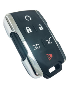 Control Remoto Llave Chevy Tahoe 2015-2020 Int-key 2
