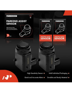 Sensor de Estacionamiento A-Premium 2 Piezas Ford Saab 2