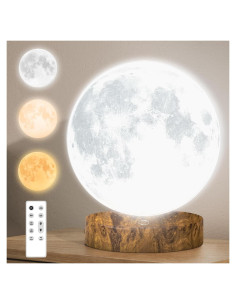 Lámpara de Terapia de Luz Cycluminor 10000 Lux 3 Colores