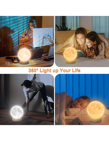 Lámpara de Terapia de Luz Cycluminor 10000 Lux 3 Colores Lámpara de Terapia de Luz Cycluminor 10000 Lux 3 Colores